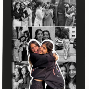 The Bestfriend Frame