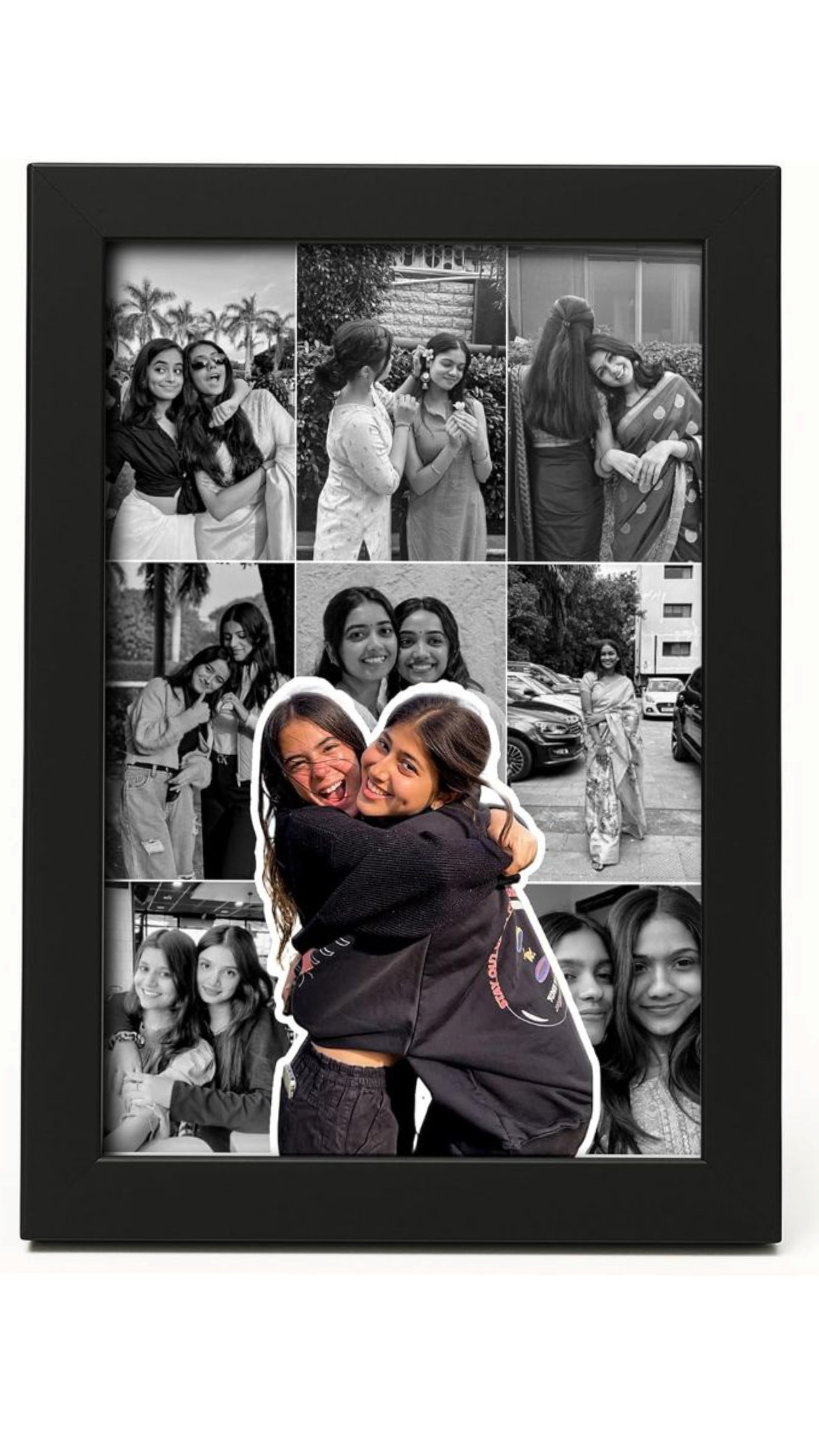 The Bestfriend Frame The Bestfriend Frame